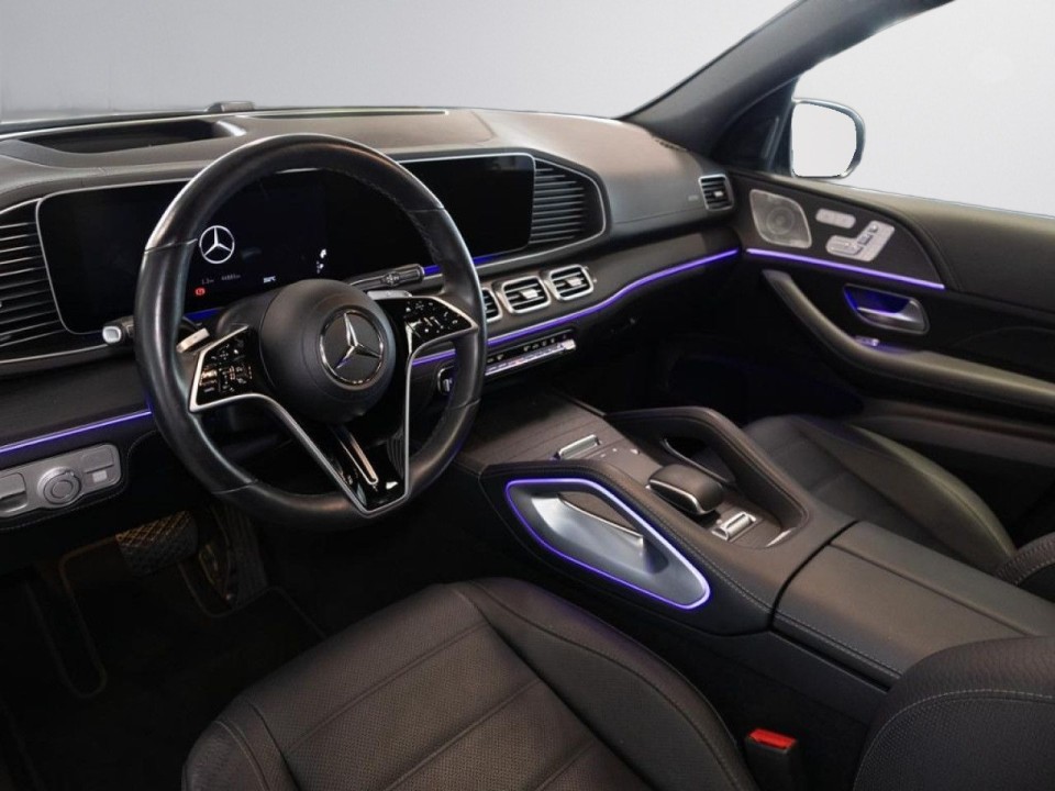 Mercedes-Benz GLE 450d 4MATIC AMG Line - foto 7