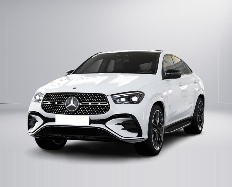 Mercedes-Benz GLE Coupé 450d 4MATIC AMG Line - foto 12
