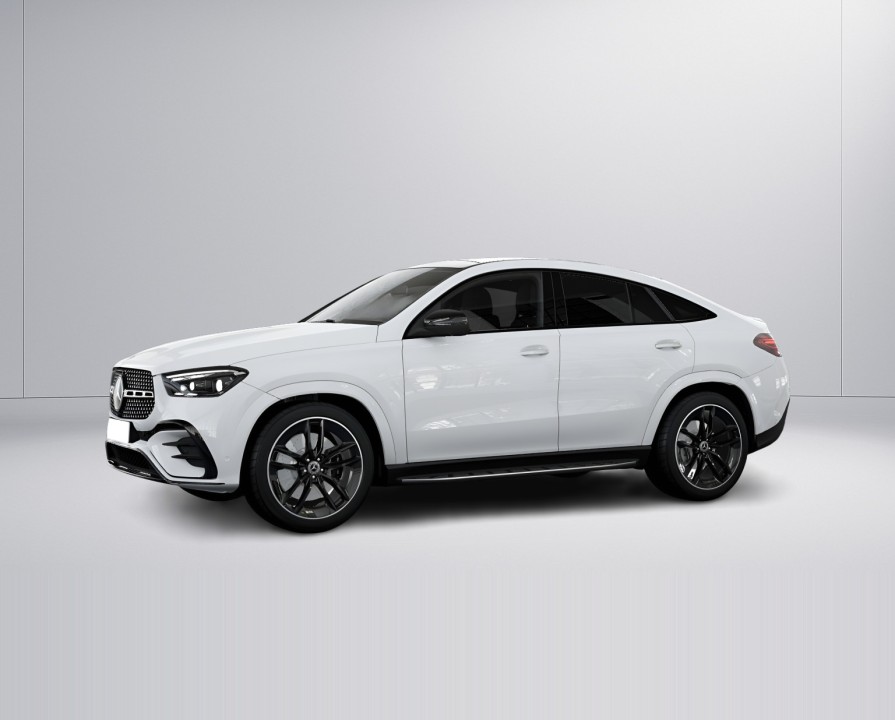 Mercedes-Benz GLE Coupé 450d 4MATIC AMG Line - foto 10