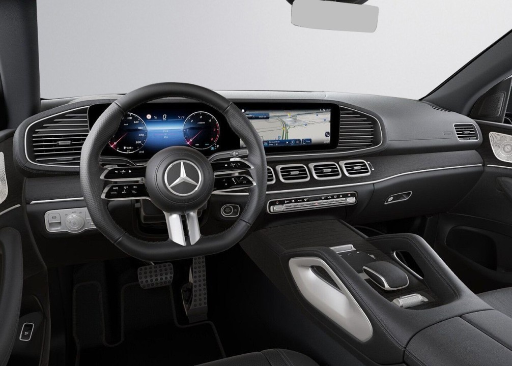 Mercedes-Benz GLE Coupé 450d 4MATIC AMG Line - foto 14
