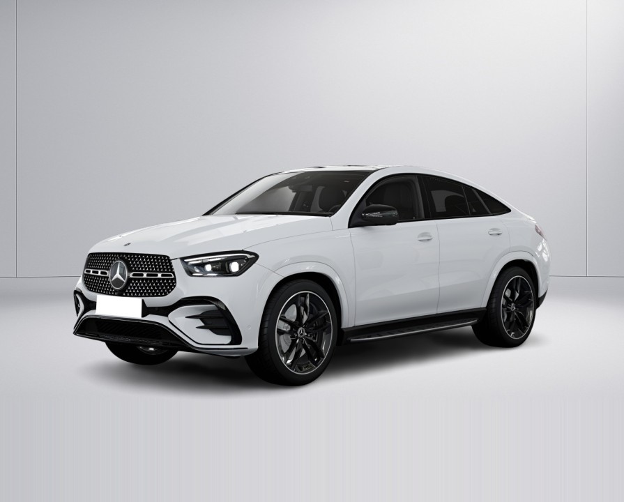 Mercedes-Benz GLE Coupé 450d 4MATIC AMG Line - foto 11