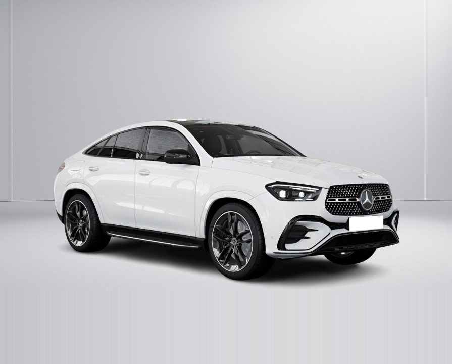 Mercedes-Benz GLE Coupé 450d 4MATIC AMG Line
