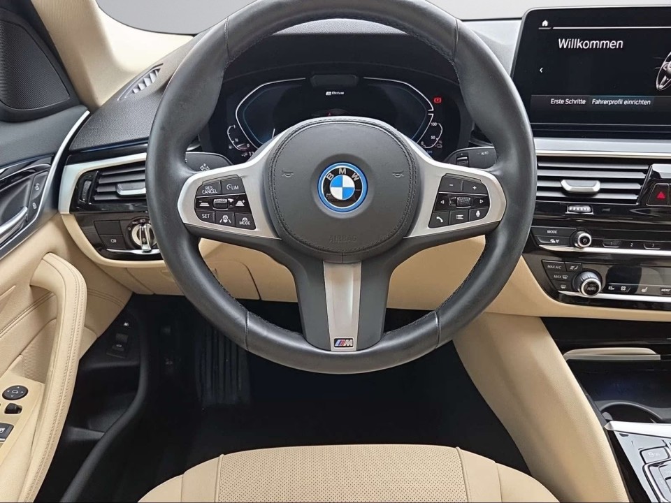 BMW Seria 5 545e xDrive - foto 7