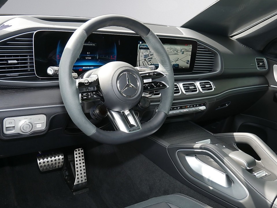 Mercedes-Benz GLE Coupé AMG 53 4MATIC+ - foto 9