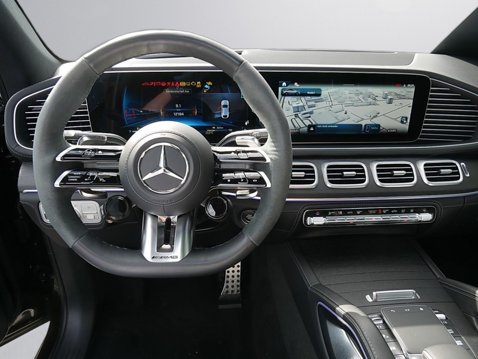Mercedes-Benz GLE Coupé AMG 53 4MATIC+ - foto 8