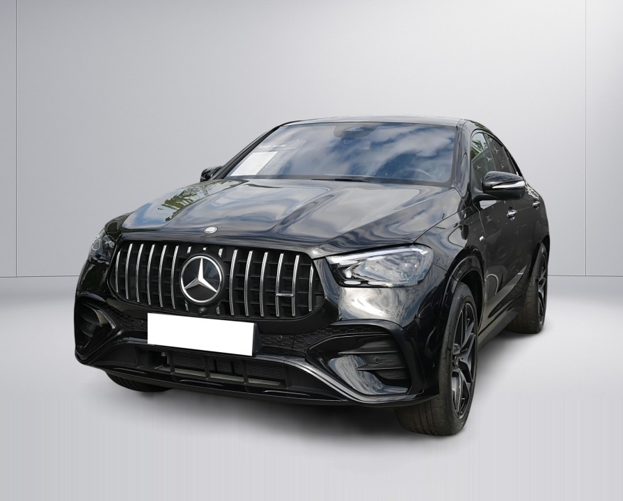 Mercedes-Benz GLE Coupé AMG 53 4MATIC+ (2)