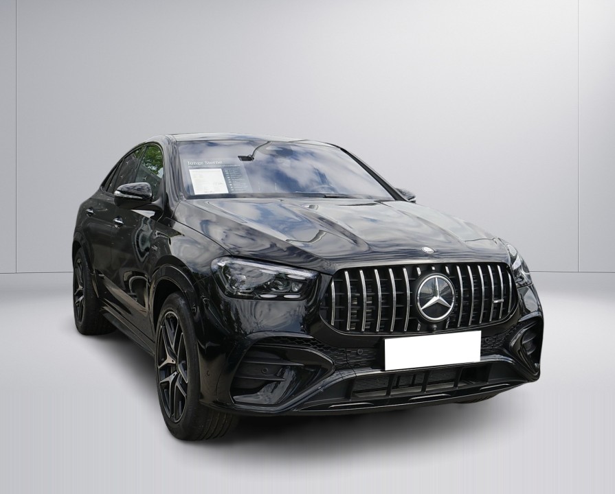 Mercedes-Benz GLE Coupé AMG 53 4MATIC+