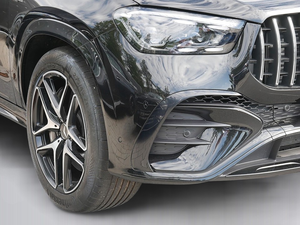 Mercedes-Benz GLE Coupé AMG 53 4MATIC+ - foto 13