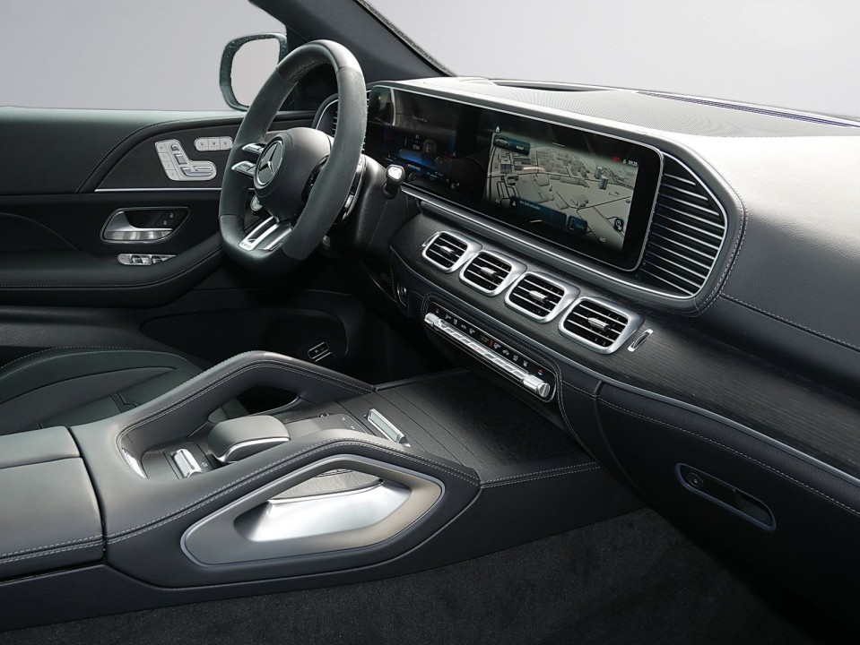 Mercedes-Benz GLE Coupé AMG 53 4MATIC+ - foto 6