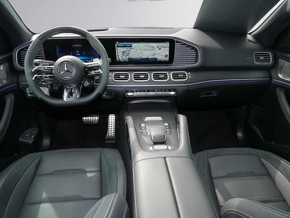 Mercedes-Benz GLE Coupé AMG 53 4MATIC+ - foto 7