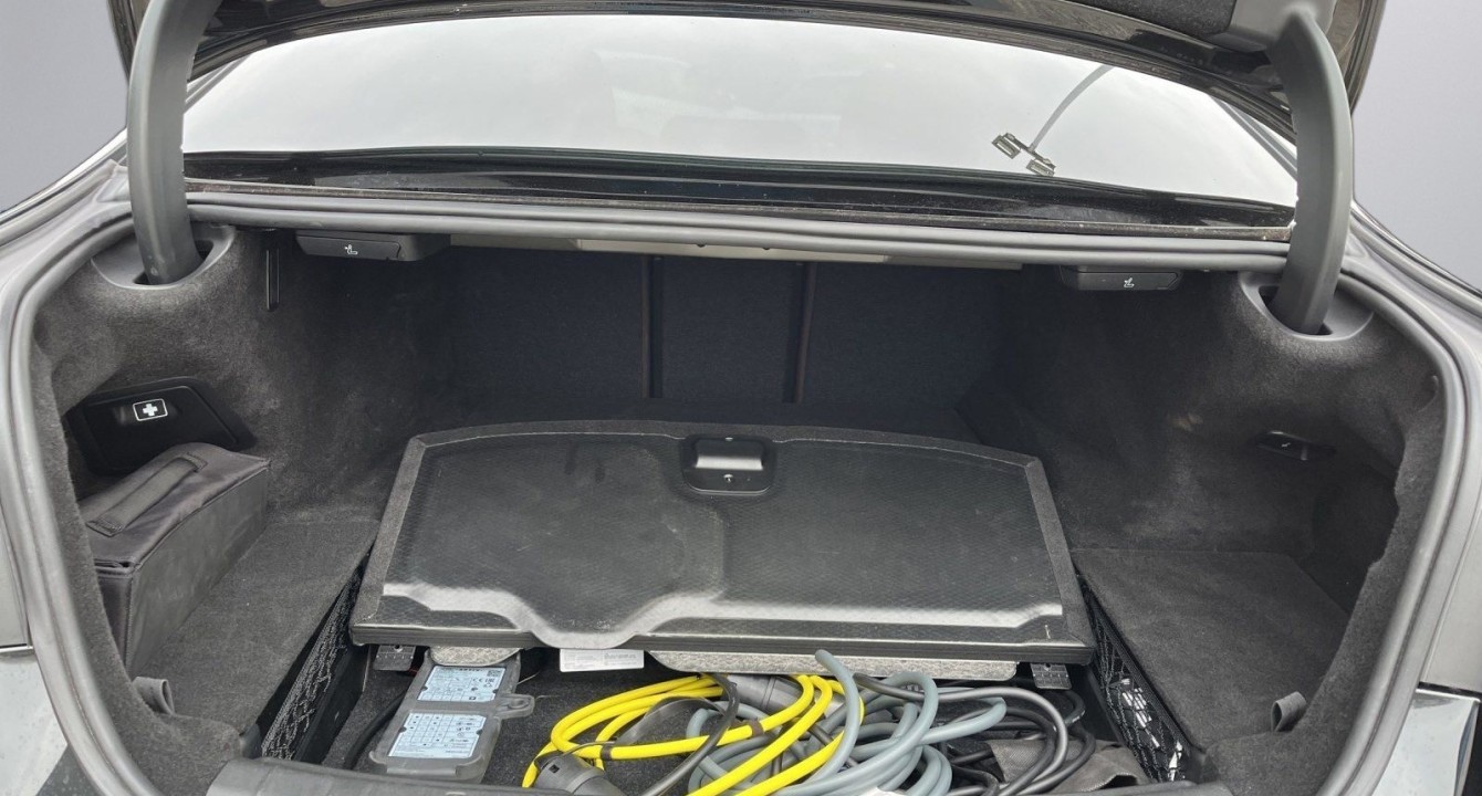 BMW Seria 5 545e xDrive Limousine - foto 17