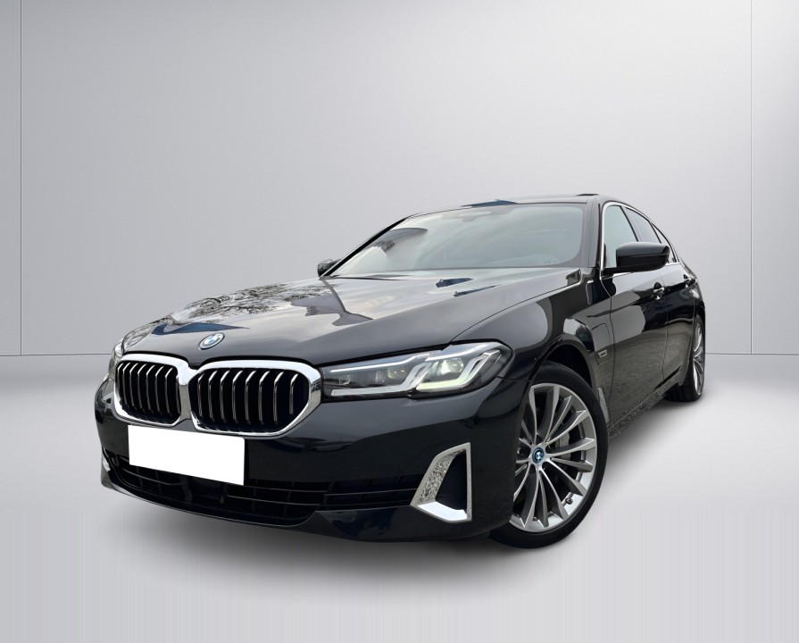 BMW Seria 5 545e xDrive Limousine - foto 6