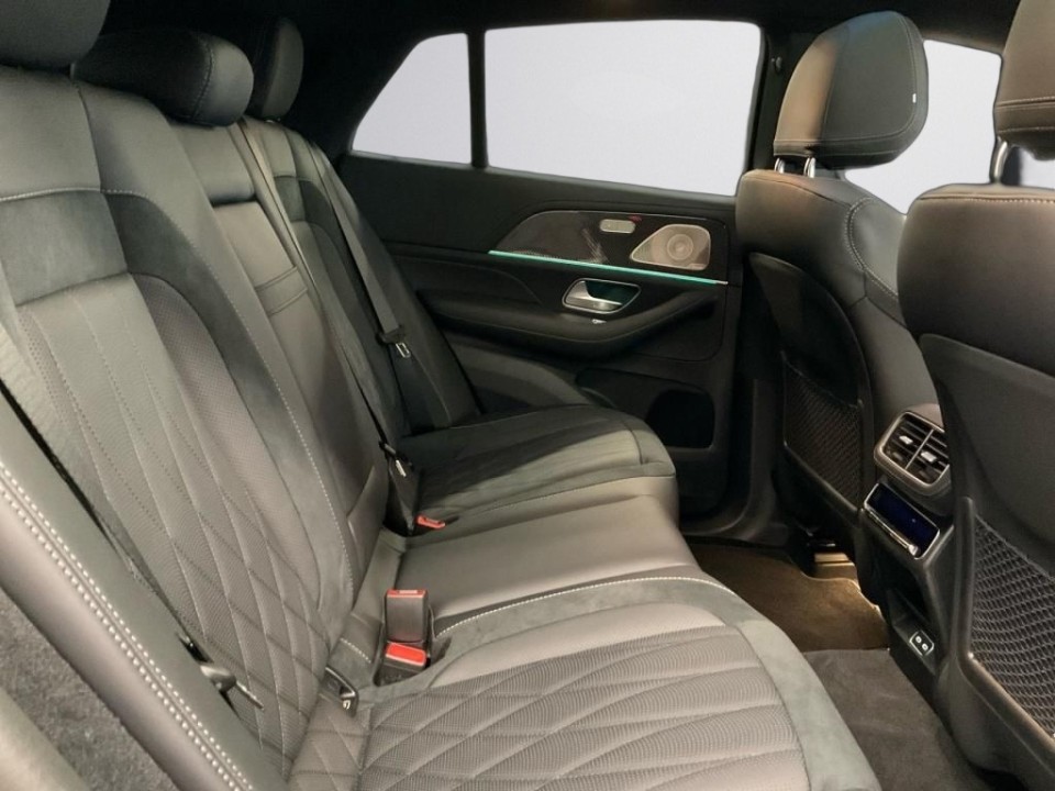 Mercedes-Benz GLE Coupé AMG 53 4MATIC+ - foto 6