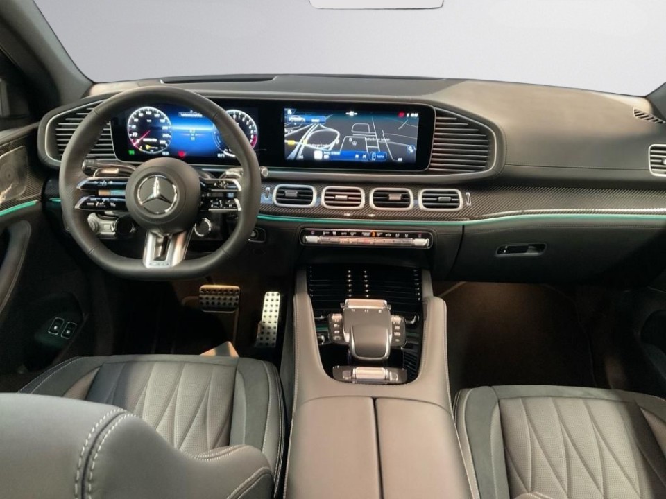 Mercedes-Benz GLE Coupé AMG 53 4MATIC+ - foto 8