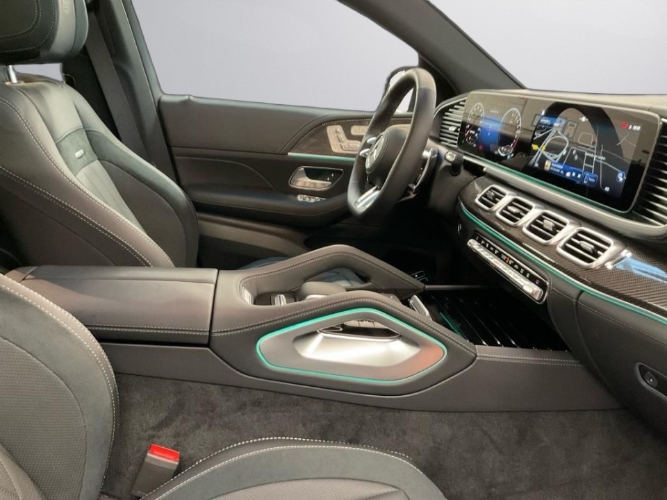Mercedes-Benz GLE Coupé AMG 53 4MATIC+ - foto 7
