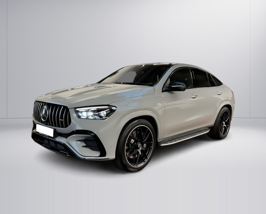 Mercedes-Benz GLE Coupé AMG 53 4MATIC+ (2)