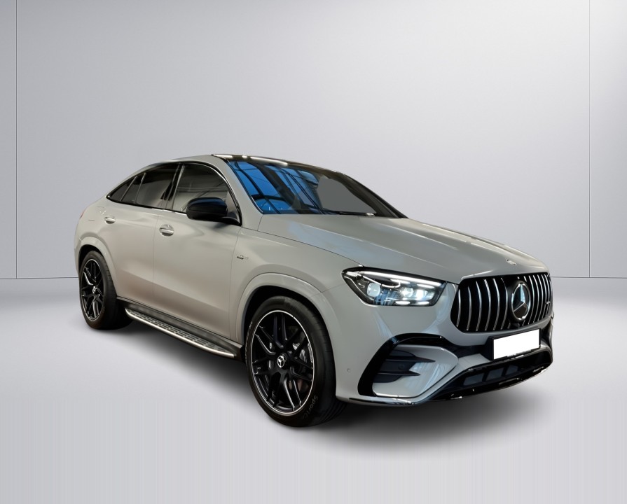 Mercedes-Benz GLE Coupé AMG 53 4MATIC+