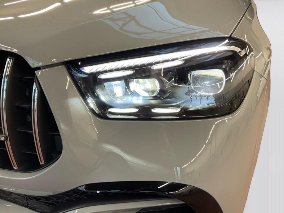 Mercedes-Benz GLE Coupé AMG 53 4MATIC+ - foto 14