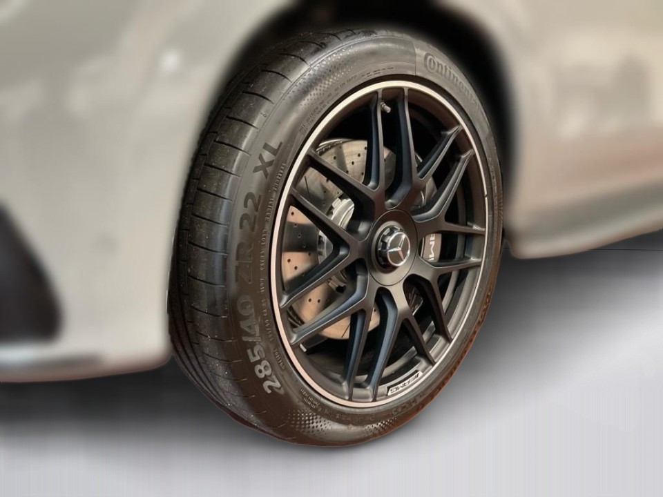 Mercedes-Benz GLE Coupé AMG 53 4MATIC+ - foto 18