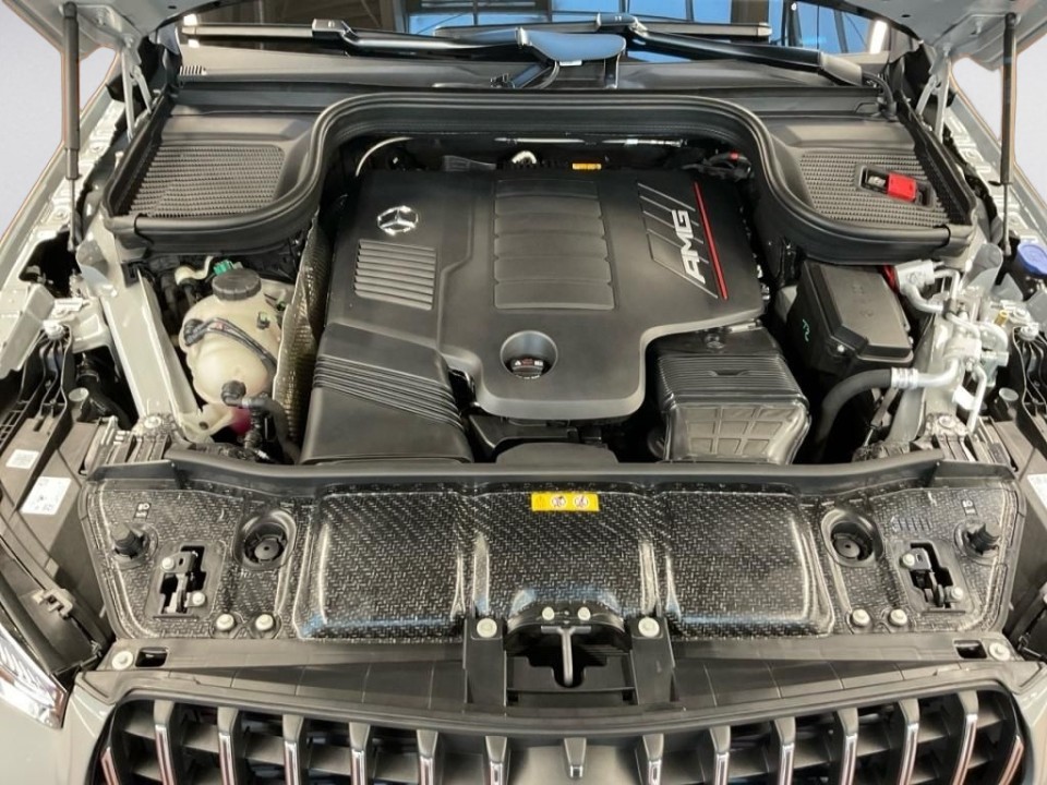 Mercedes-Benz GLE Coupé AMG 53 4MATIC+ - foto 17