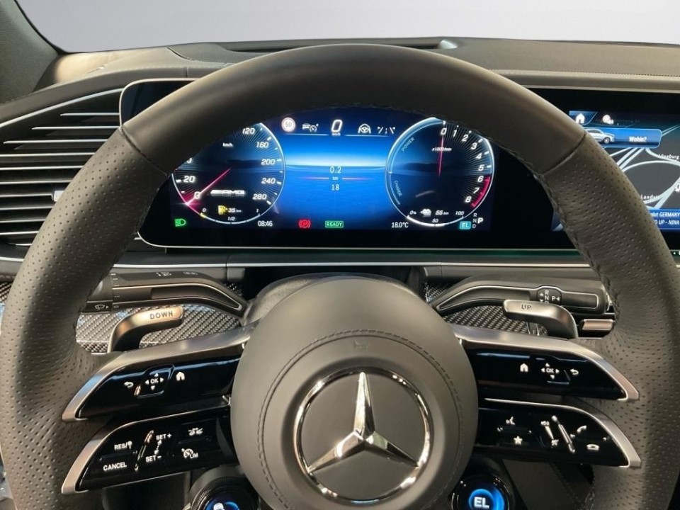 Mercedes-Benz GLE Coupé AMG 53 4MATIC+ - foto 9