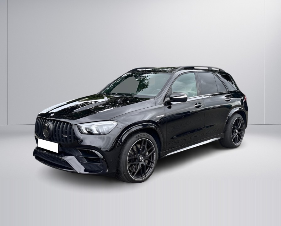 Mercedes-Benz GLE AMG 63 4MATIC+