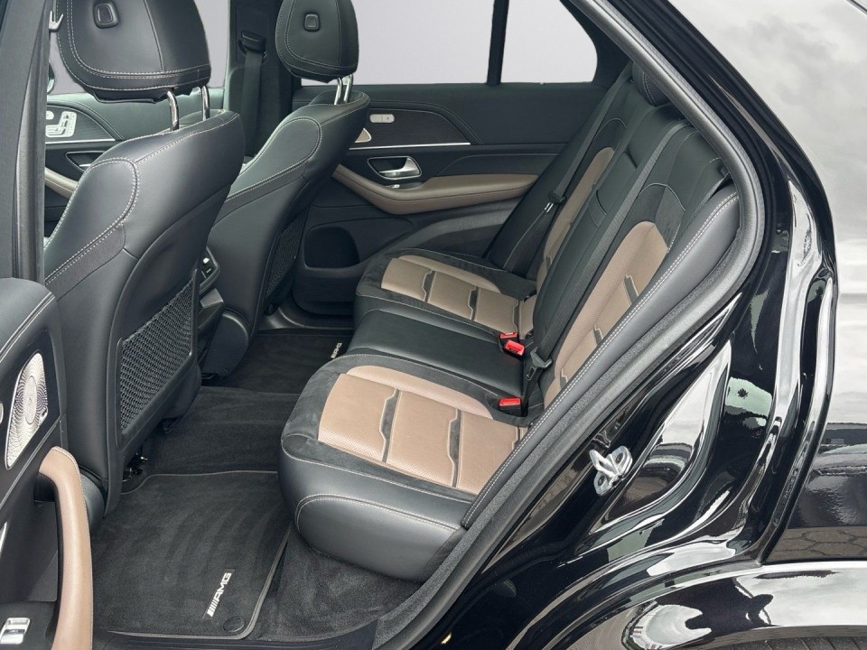Mercedes-Benz GLE AMG 63 4MATIC+ - foto 7