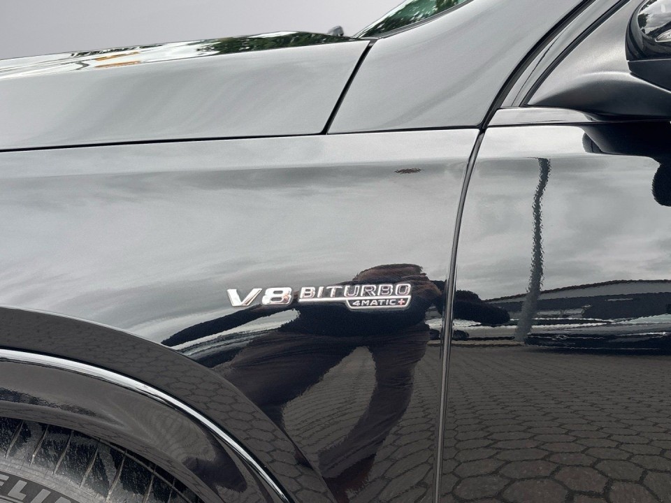 Mercedes-Benz GLE AMG 63 4MATIC+ - foto 13