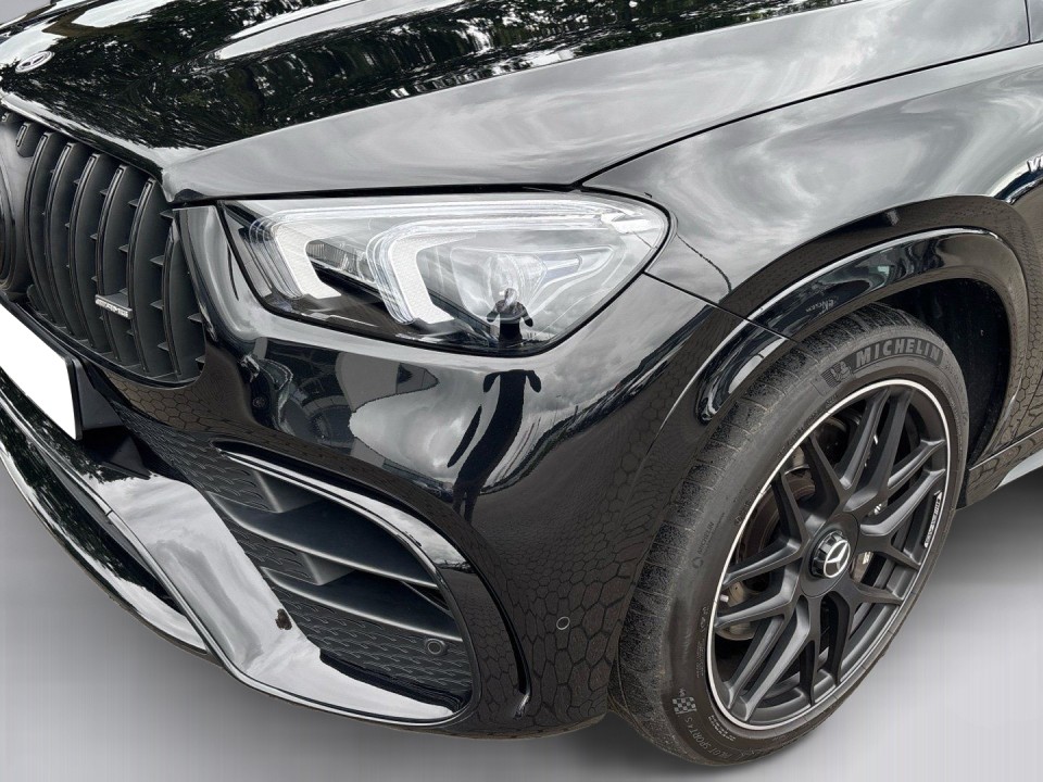 Mercedes-Benz GLE AMG 63 4MATIC+ - foto 14