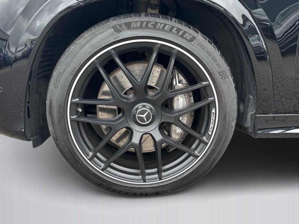 Mercedes-Benz GLE AMG 63 4MATIC+ - foto 16