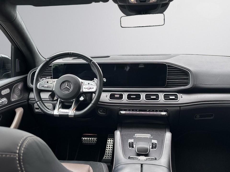 Mercedes-Benz GLE AMG 63 4MATIC+ - foto 9