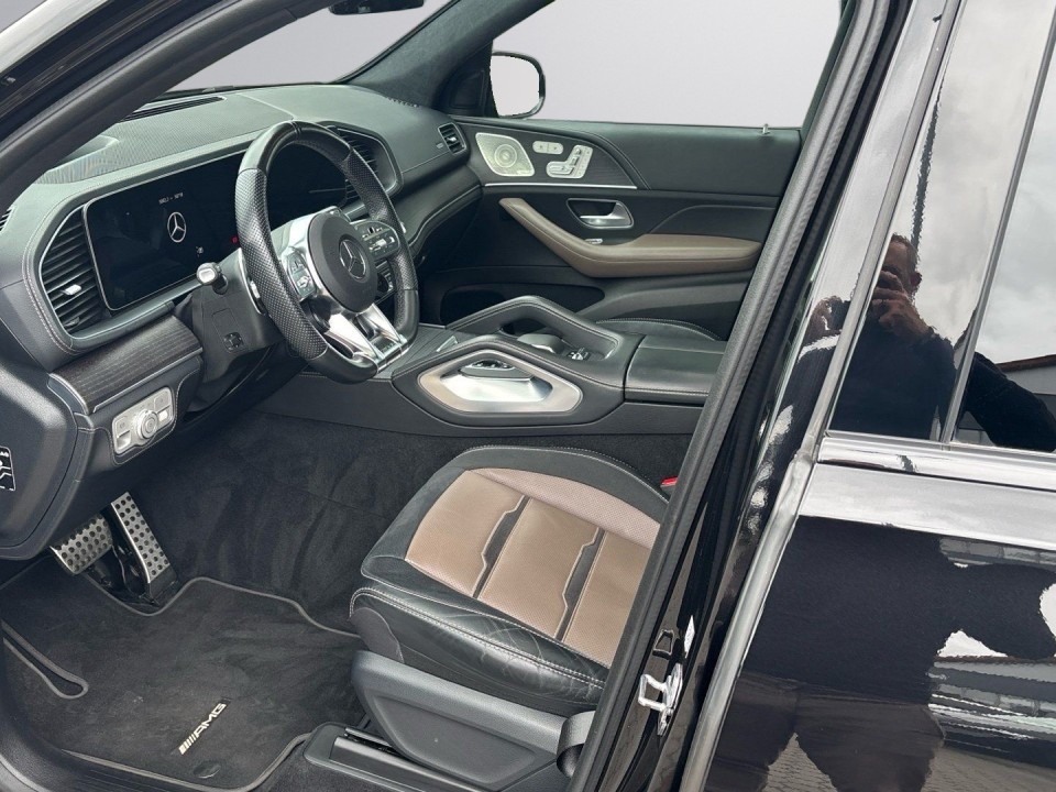 Mercedes-Benz GLE AMG 63 4MATIC+ - foto 6