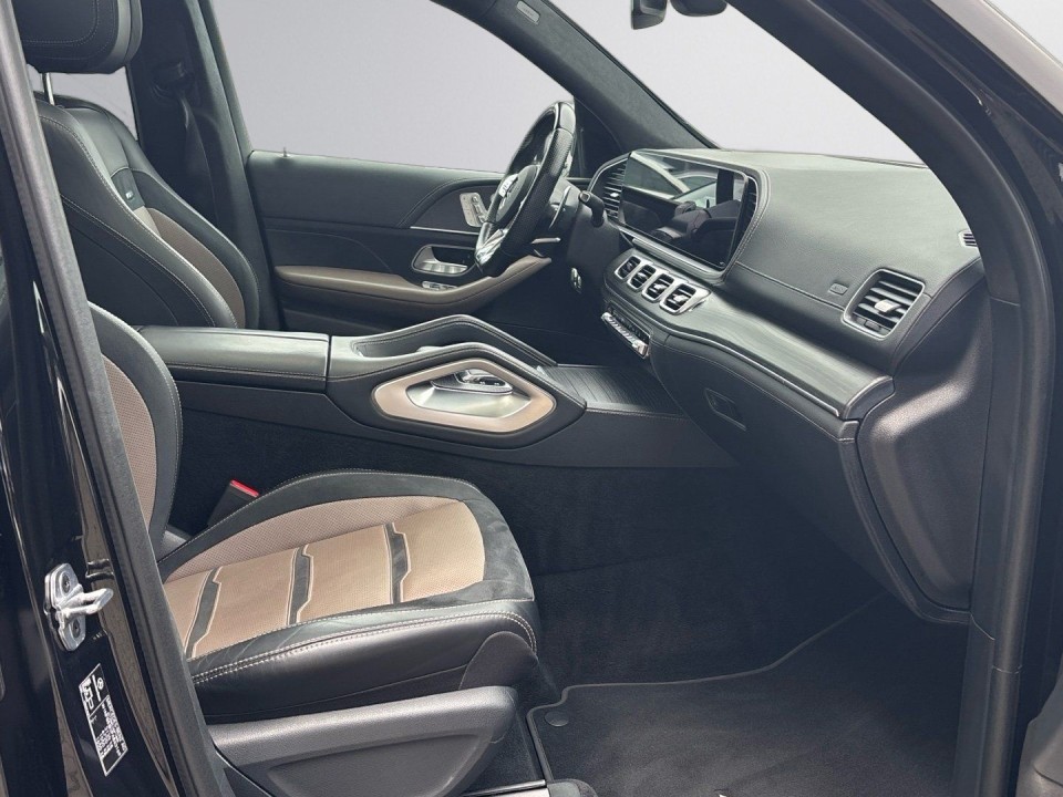 Mercedes-Benz GLE AMG 63 4MATIC+ - foto 8