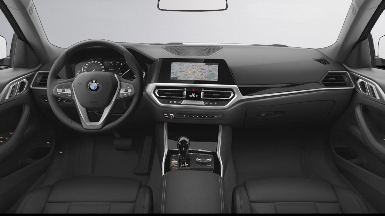 BMW Seria 4 420i Cabrio M-Sport - foto 8