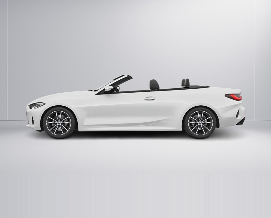 BMW Seria 4 420i Cabrio M-Sport (3)