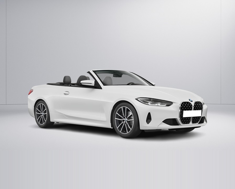 BMW Seria 4 420i Cabrio M-Sport