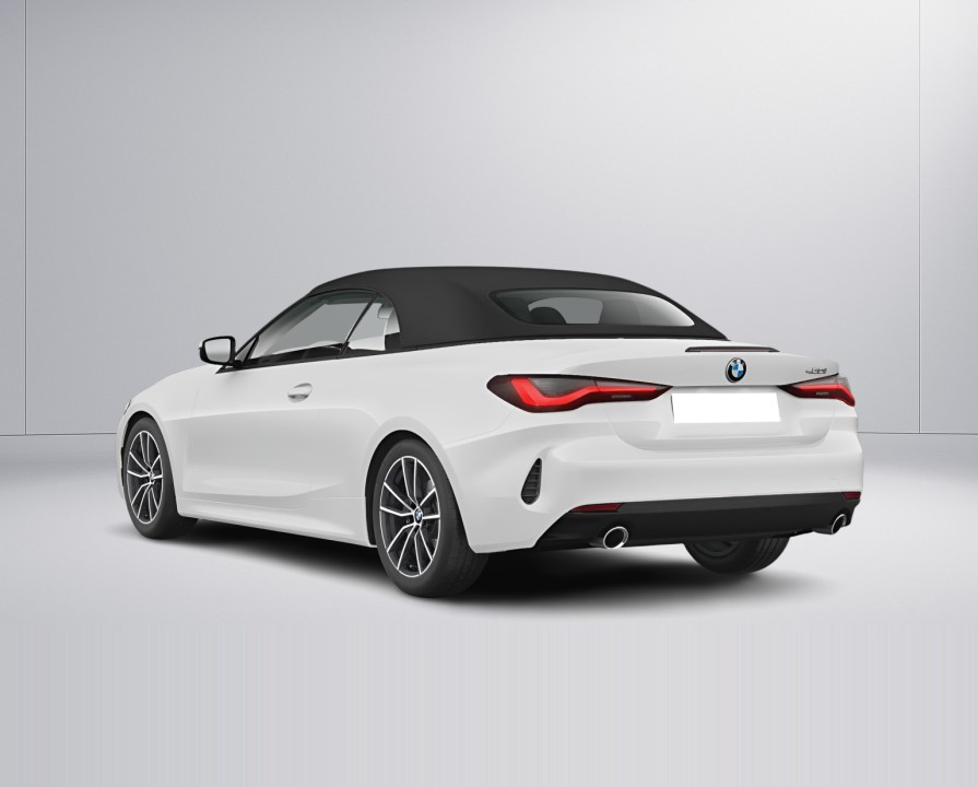 BMW Seria 4 420i Cabrio M-Sport (5)