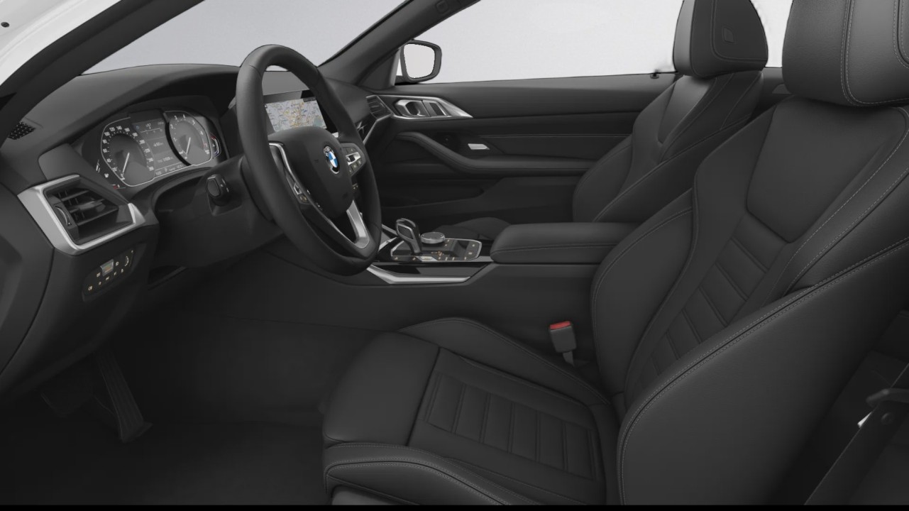 BMW Seria 4 420i Cabrio M-Sport - foto 7
