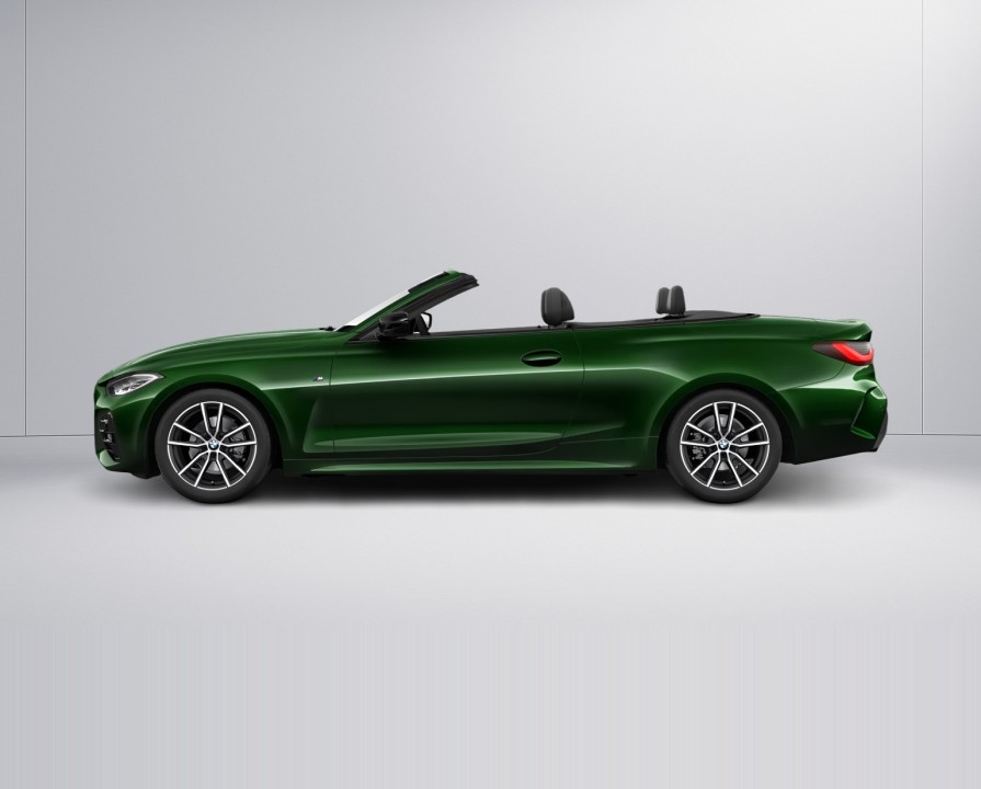 BMW Seria 4 420i Cabrio (3)