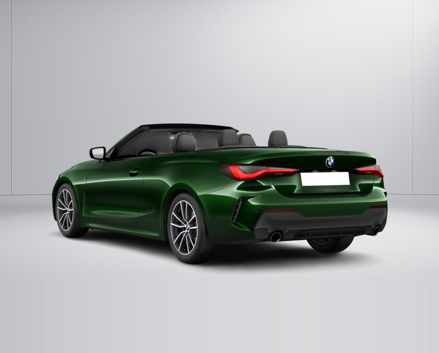 BMW Seria 4 420i Cabrio (5)