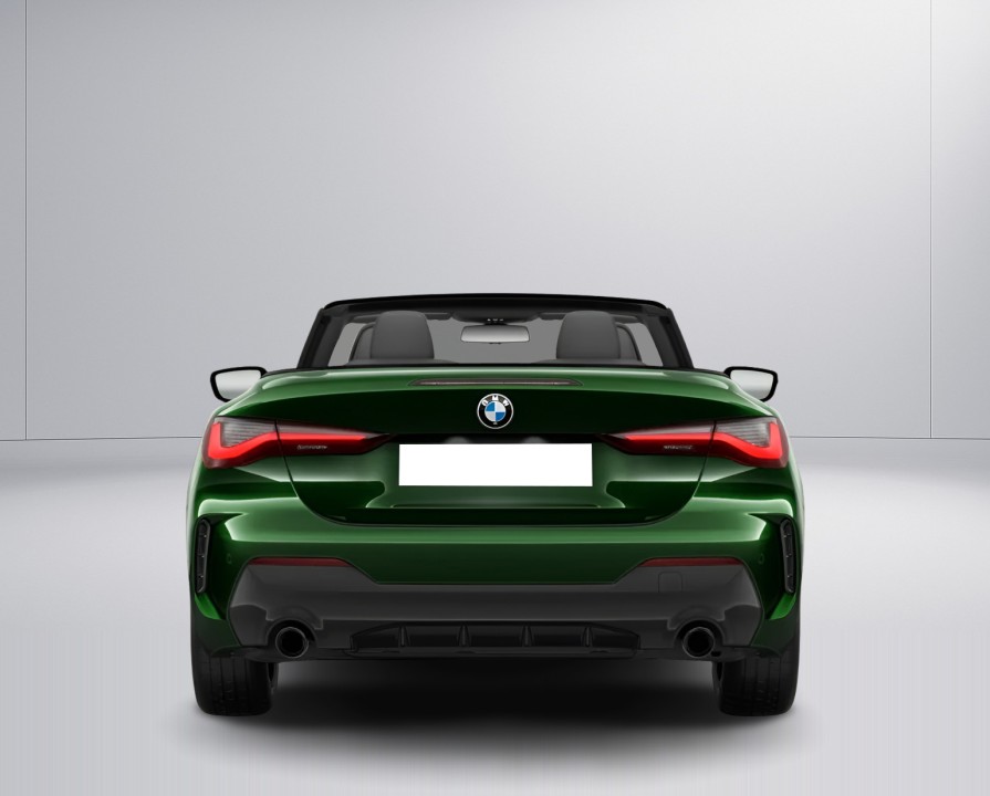 BMW Seria 4 420i Cabrio - foto 6