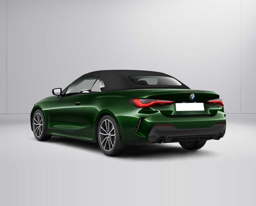 BMW Seria 4 420i Cabrio (4)