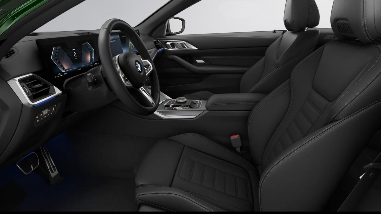 BMW Seria 4 420i Cabrio - foto 8