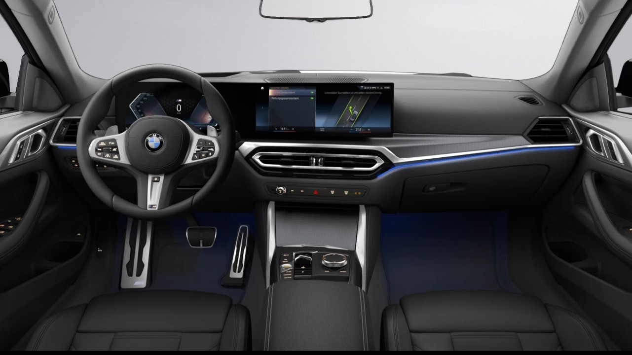 BMW Seria 4 420i Cabrio - foto 7
