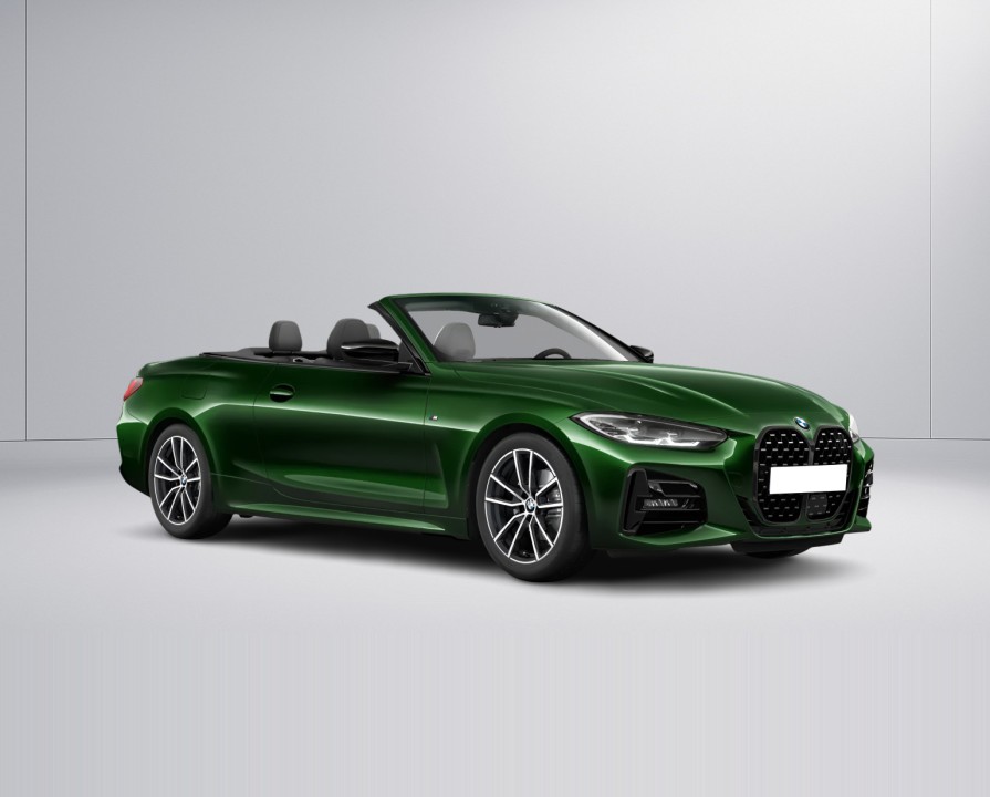 BMW Seria 4 420i Cabrio