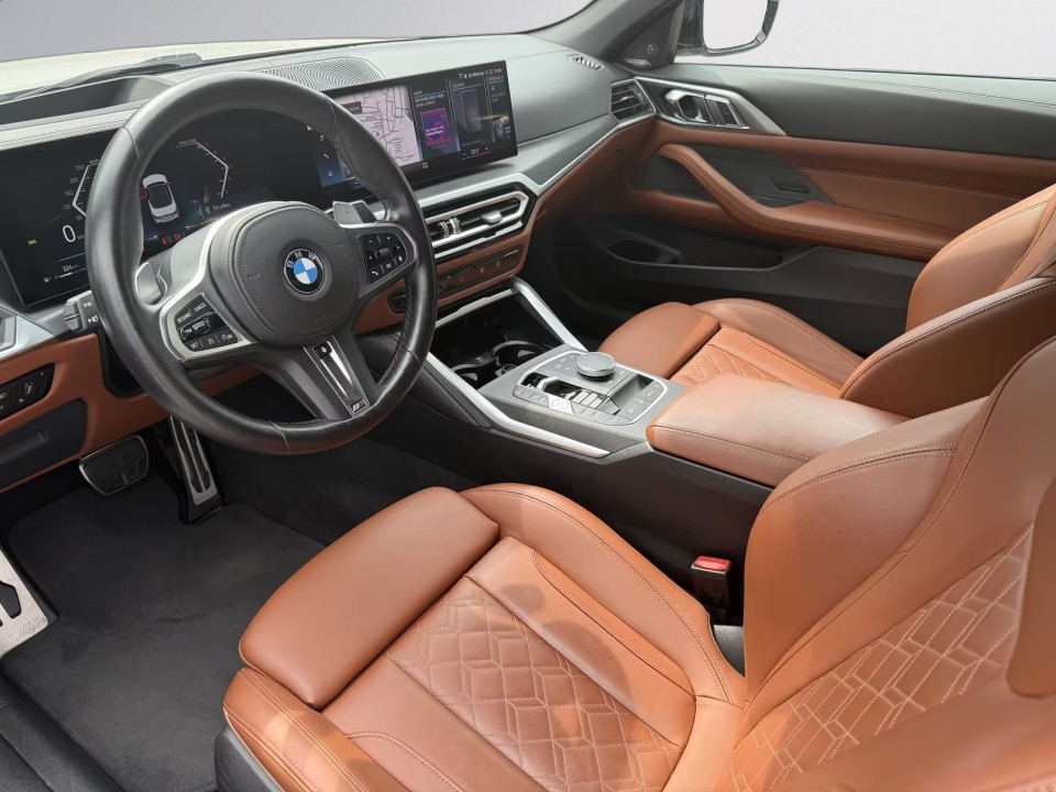 BMW Seria 4 430i xDrive Cabrio - foto 7