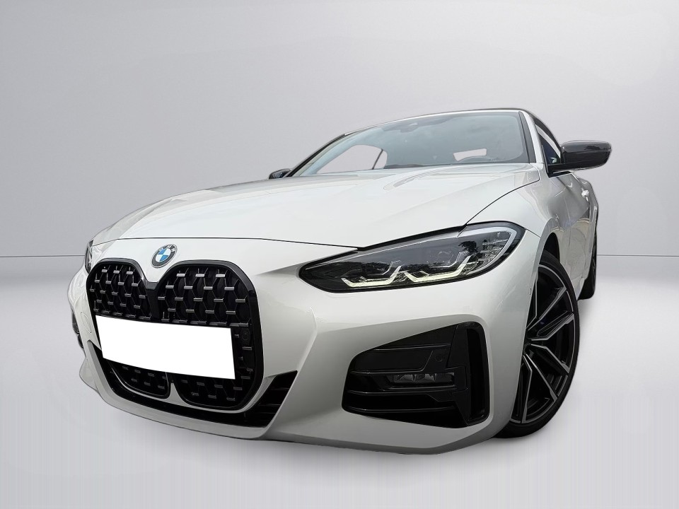 BMW Seria 4 430i xDrive Cabrio