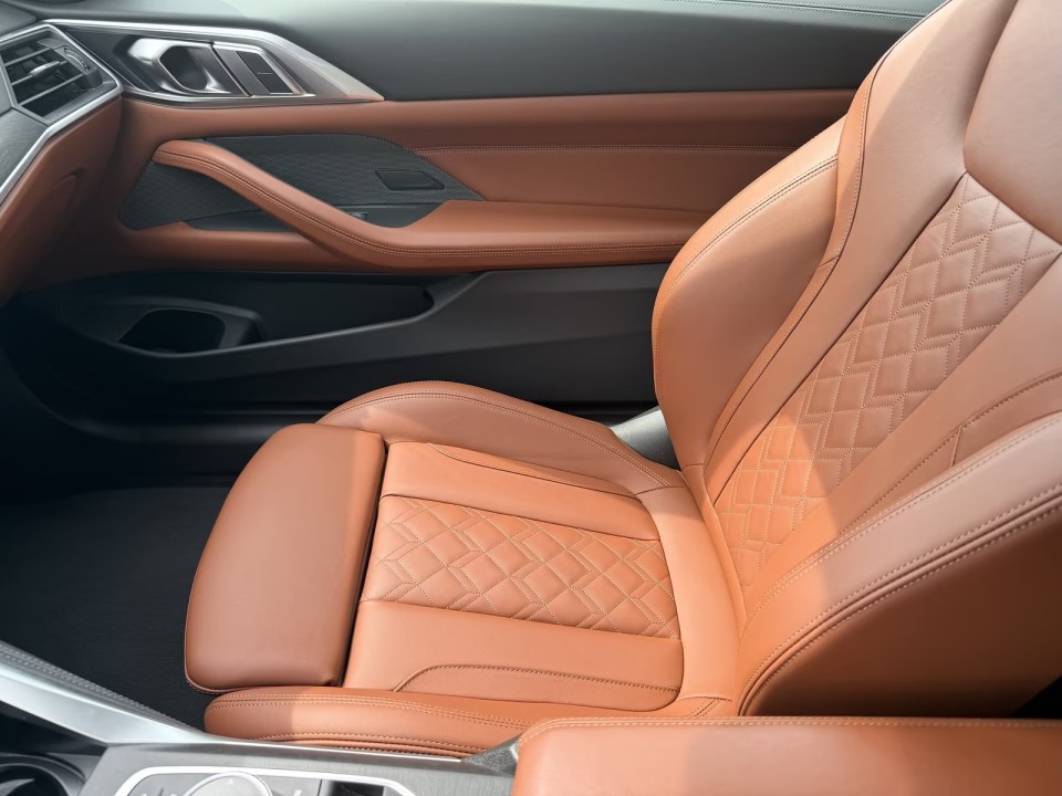 BMW Seria 4 430i xDrive Cabrio - foto 12