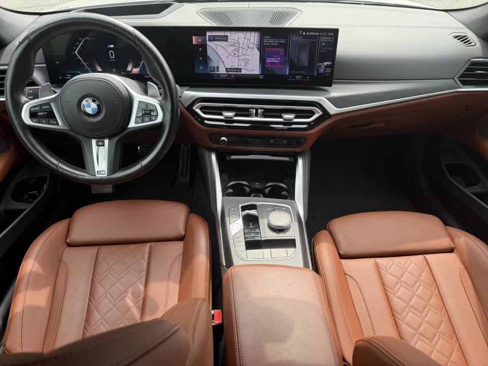 BMW Seria 4 430i xDrive Cabrio - foto 6