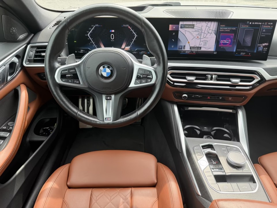BMW Seria 4 430i xDrive Cabrio (5)